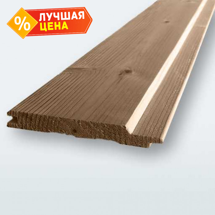 Вагонка: купить в СПб по цене от производителя