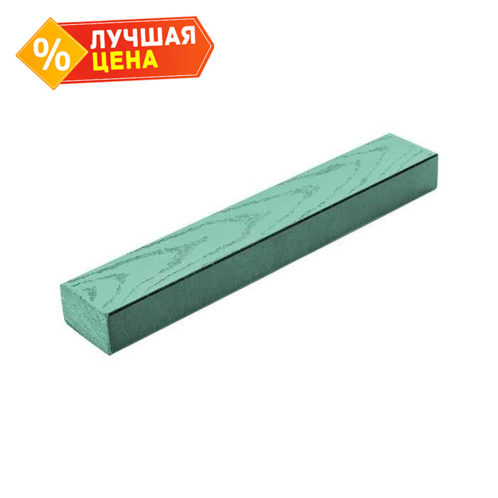 Брус Grand Line массив 30x50x4000 мм Зеленый