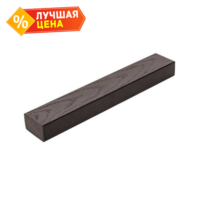 Брус Grand Line массив 30x50x4000 мм Венге