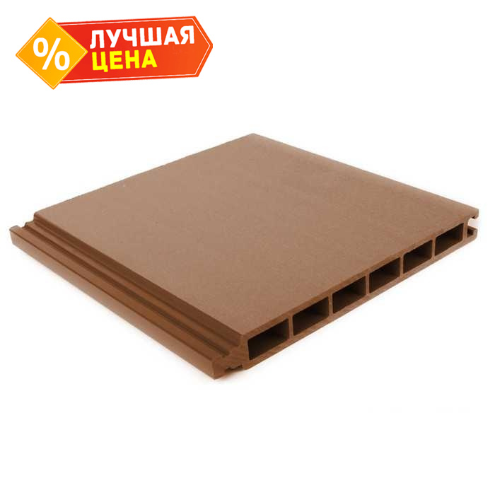 Стеновая панель Grand Line 30x285x3000 мм Какао