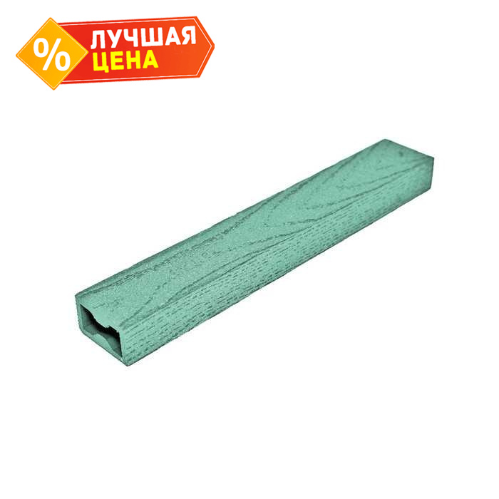 Балясина ДПК Grand Line 30x50x3000 мм Зеленый