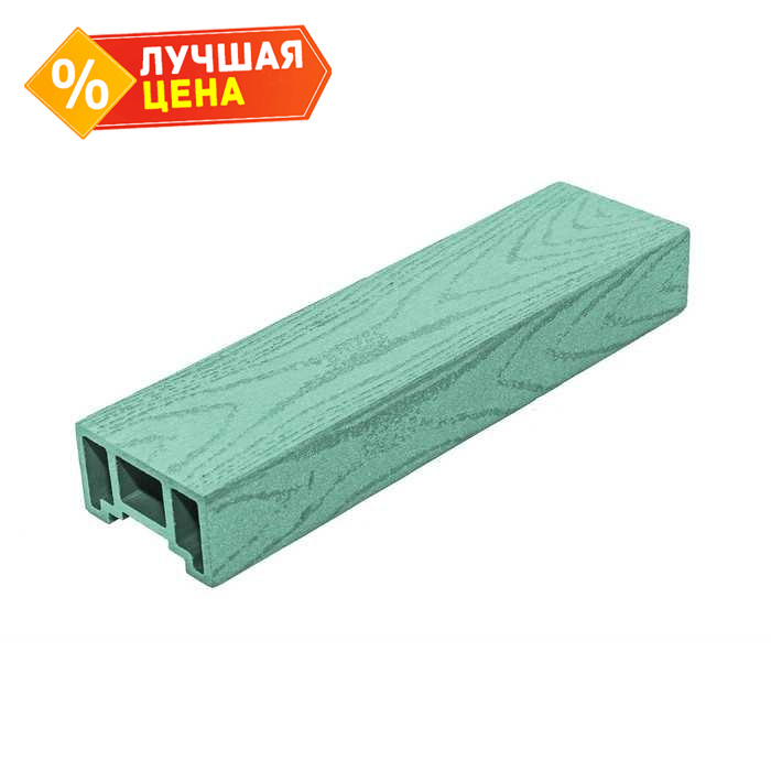 Перила ДПК Grand Line 45x84x4000 мм Зеленый