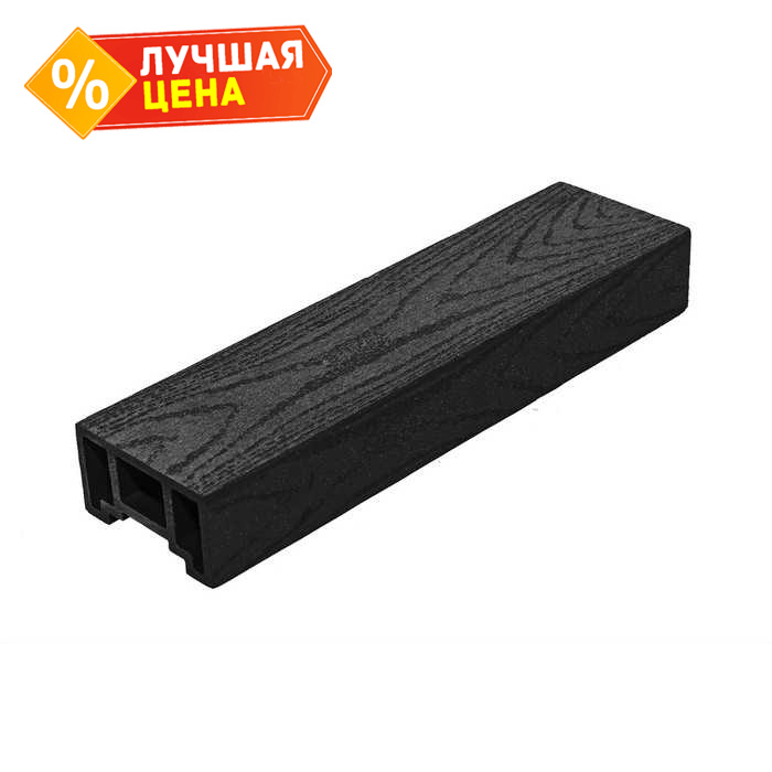 Перила ДПК Grand Line 45x84x4000 мм Графит