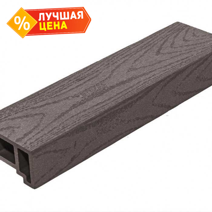 Перила ДПК Grand Line 45x84x4000 мм Венге (ШТ х 4)