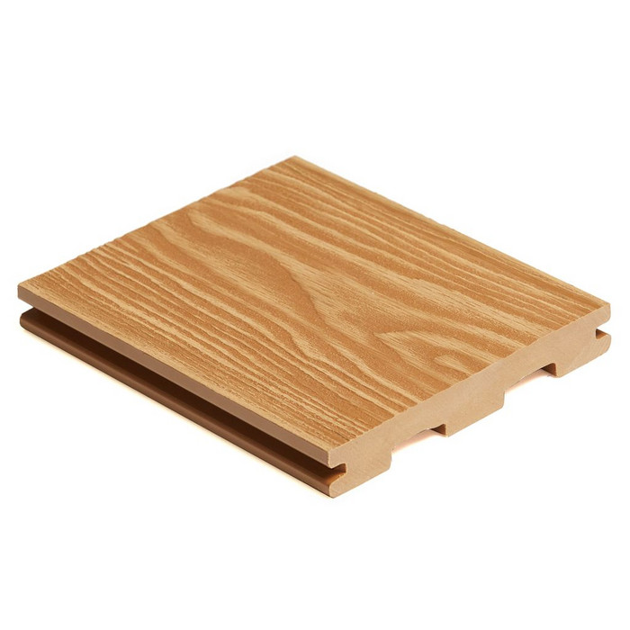 Террасная плитка Vandek Valens 20х137х3000 Teak